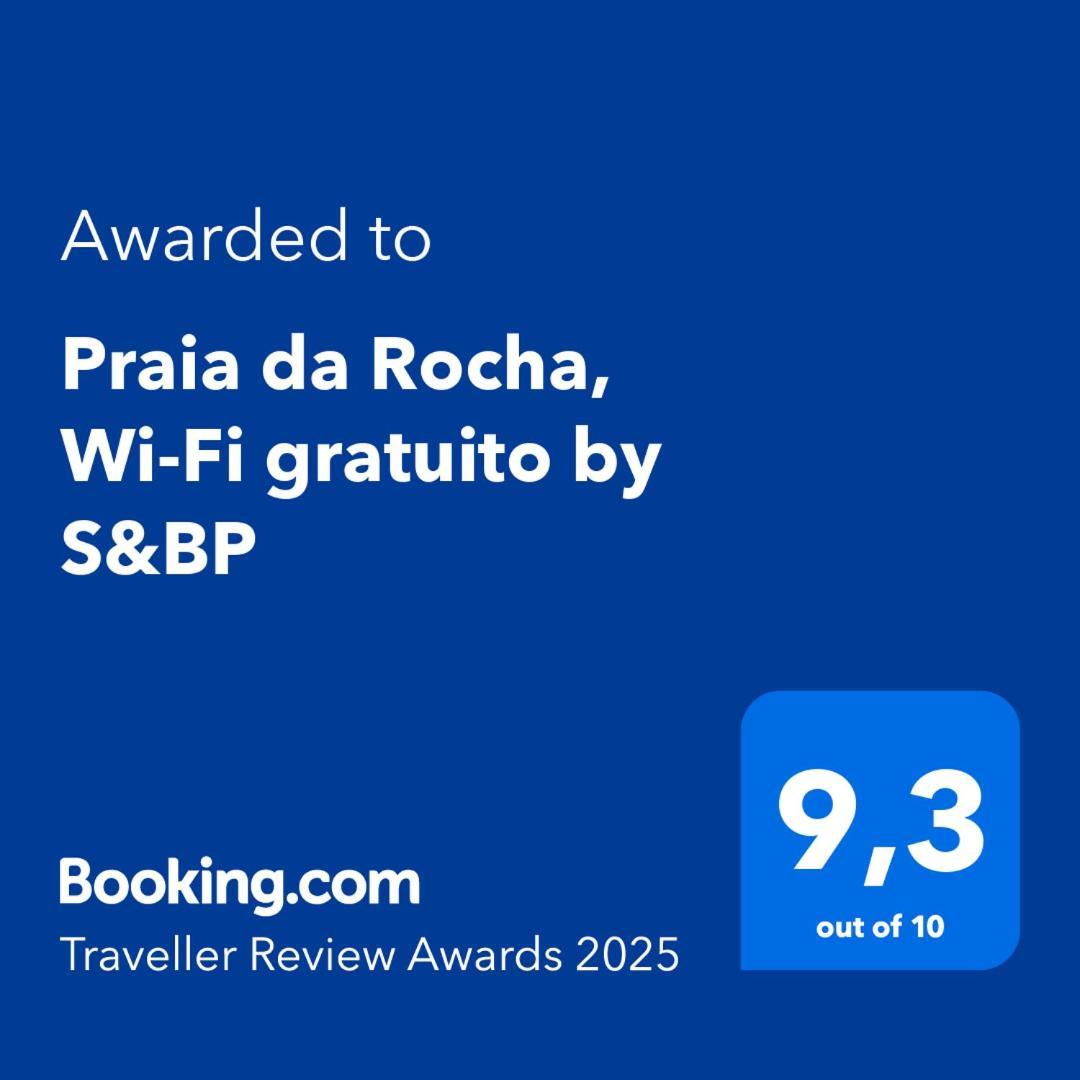 Praia Da Rocha, Wi-Fi Gratuito By S&Bp ポルティマン エクステリア 写真